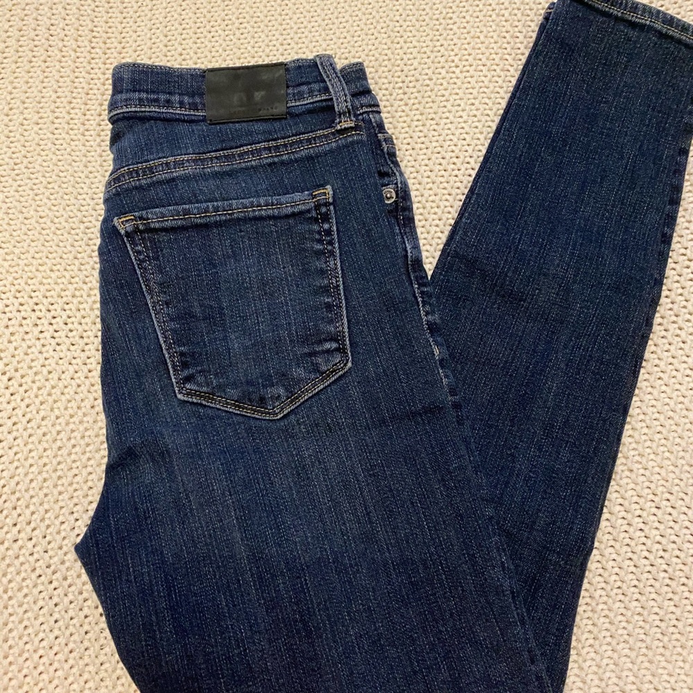 Lucky brand Bridgette Skinny Denim Size 28